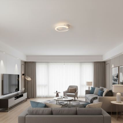 Brilagi - LED таванно осветително тяло MODERN MINI LED/16W/230V 3000/4000/6000K