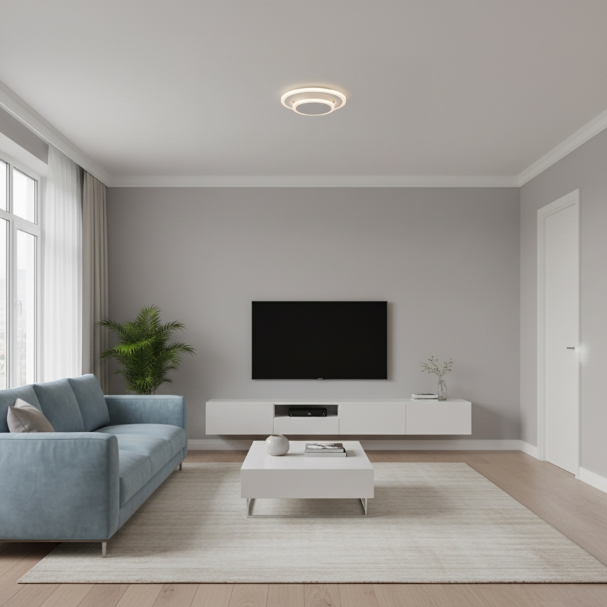 BRILAGI - LED Таванно осветително тяло MODERN MINI LED/22W/230V 3000/4000/6000K