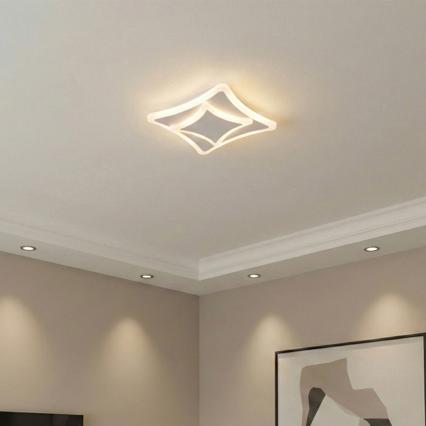 BRILAGI - LED таванно осветително тяло MODERN MINI LED/24W/230V 3000/4000/6000K