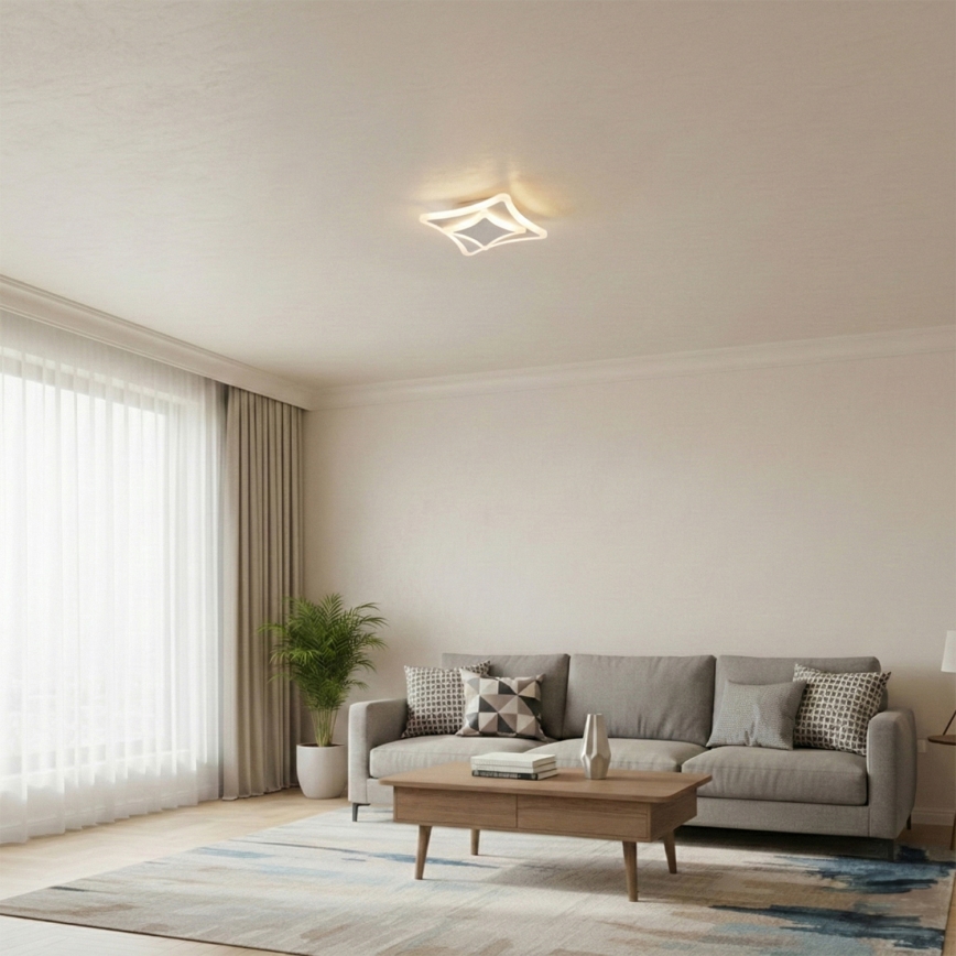 BRILAGI - LED таванно осветително тяло MODERN MINI LED/24W/230V 3000/4000/6000K