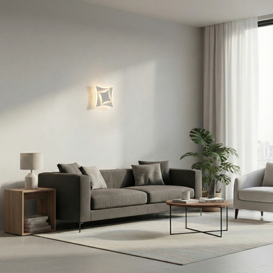 BRILAGI - LED таванно осветително тяло MODERN MINI LED/24W/230V 3000/4000/6000K