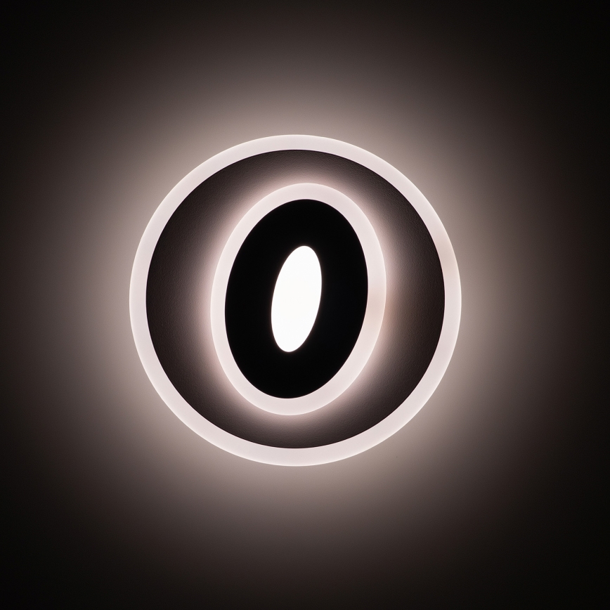 Brilagi - LED таванно осветително тяло MODERN MINI LED/26W/230V 3000/4000/6000K