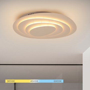 Brilagi - LED таванно осветително тяло MODERN MINI LED/28W/230V 3000/4500/6000K 29,8x25,1 cm