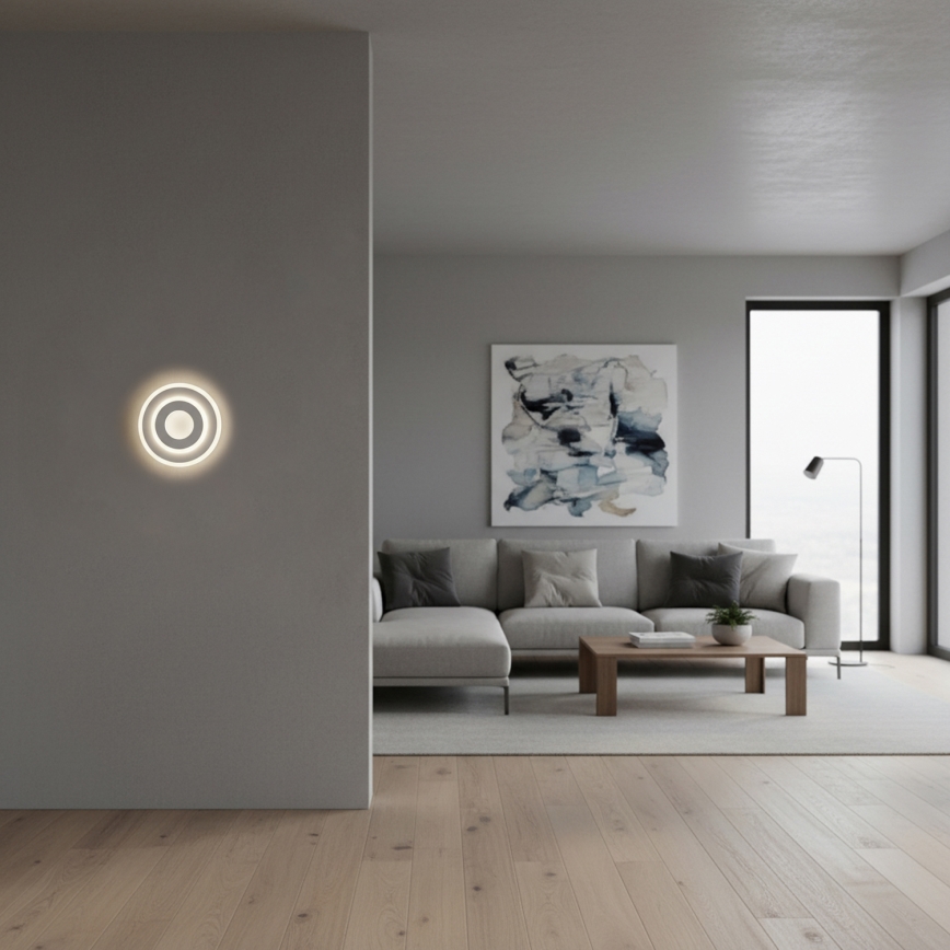 Brilagi - LED таванно осветително тяло MODERN MINI LED/29W/230V 3000/4000/6000K