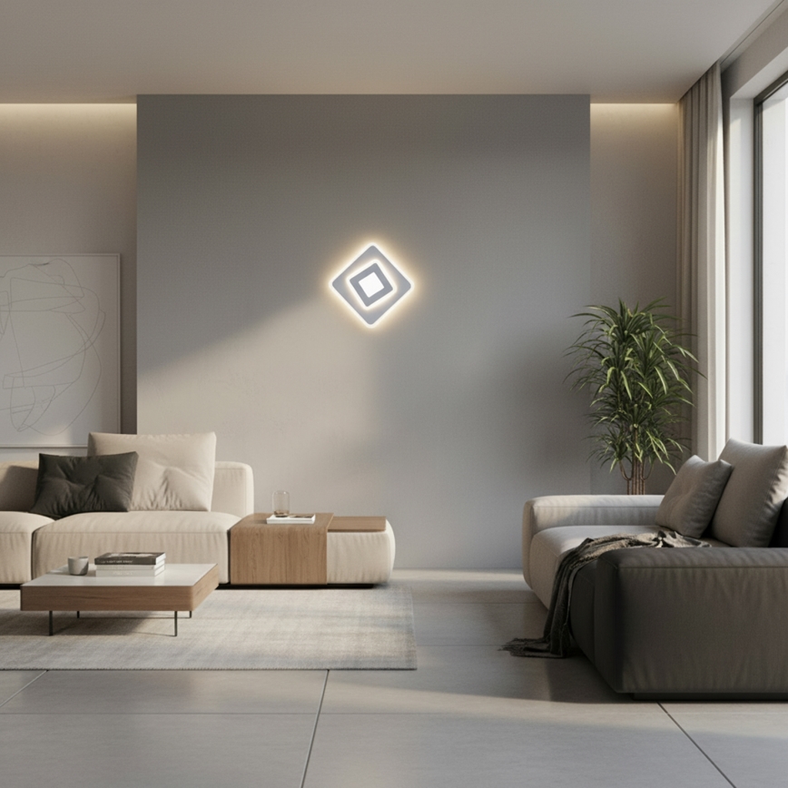 Brilagi - LED таванно осветително тяло MODERN MINI LED/32W/230V 3000/4000/6000K