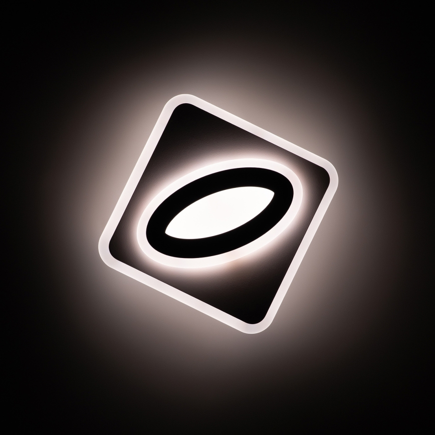 Brilagi - LED таванно осветително тяло MODERN MINI LED/32W/230V 3000/4000/6000K