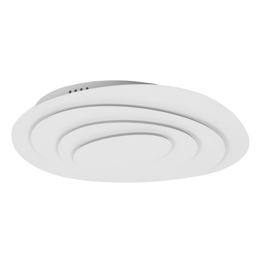 Brilagi - LED димируемо таванно осветително тяло MODERN MINI LED/48W/230V 3000-6000K 41x34,3 cm + дистанционно управление