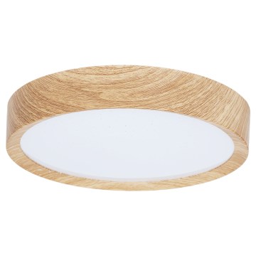 Brilagi - LED таванно осветително тяло NATURA LED/12W/230V 3000K диаметър 26,3 cm
