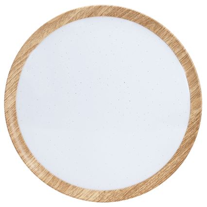 Brilagi - LED таванно осветително тяло NATURA LED/12W/230V 3000K диаметър 26,3 cm