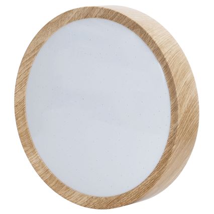 Brilagi - LED таванно осветително тяло NATURA LED/12W/230V 3000K диаметър 26,3 cm