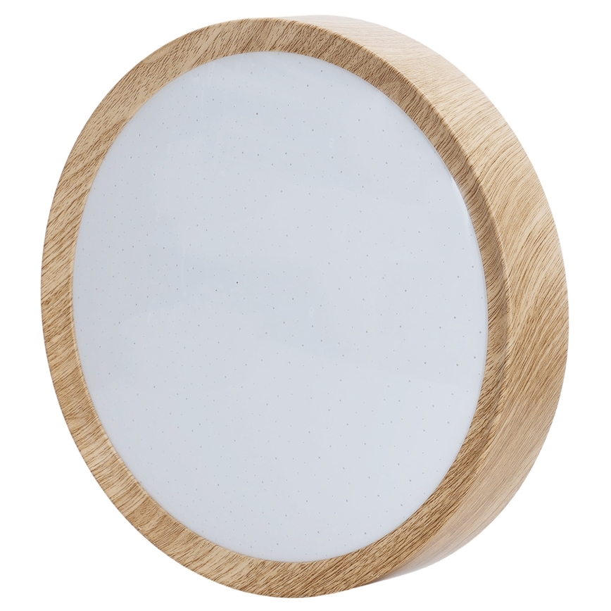 Brilagi - LED таванно осветително тяло NATURA LED/12W/230V 3000K диаметър 26,3 cm
