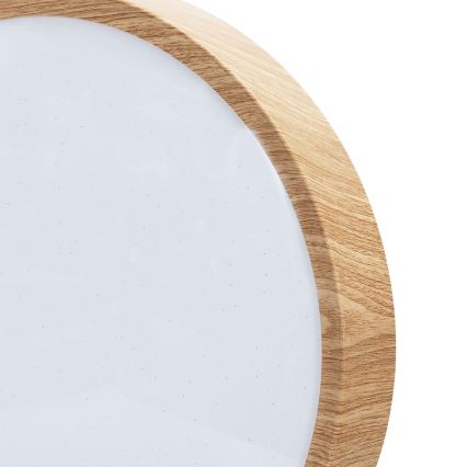 Brilagi - LED таванно осветително тяло NATURA LED/20W/230V 3000K диам. 33,7 см