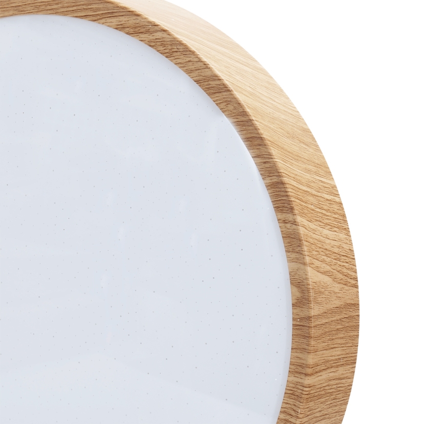 Brilagi - LED таванно осветително тяло NATURA LED/20W/230V 3000K диам. 33,7 см