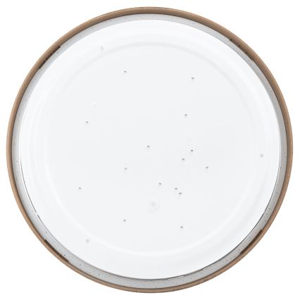 Brilagi - LED таванно осветително тяло NATURA LED/24W/230V 3000K Ø 38,3 см