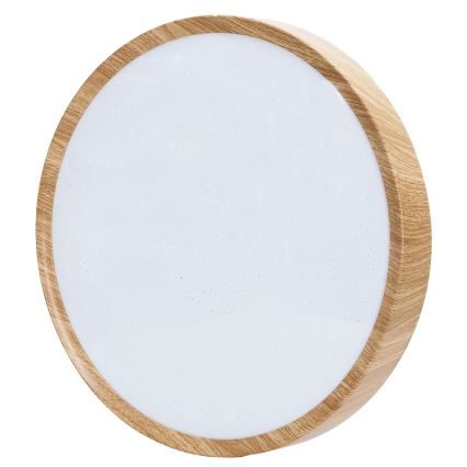 Brilagi - LED таванно осветително тяло NATURA LED/24W/230V 3000K Ø 38,3 см