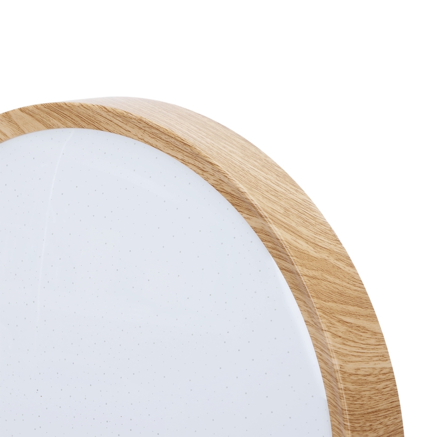Brilagi - LED таванно осветително тяло NATURA LED/24W/230V 3000K Ø 38,3 см