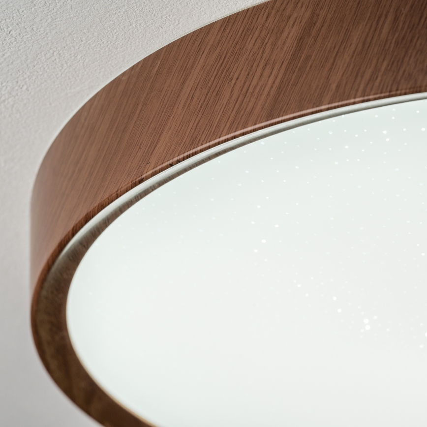 BRILAGI - LED таванно осветително тяло NATURA LED/24W/230V 4000K Ø 38,3 cm