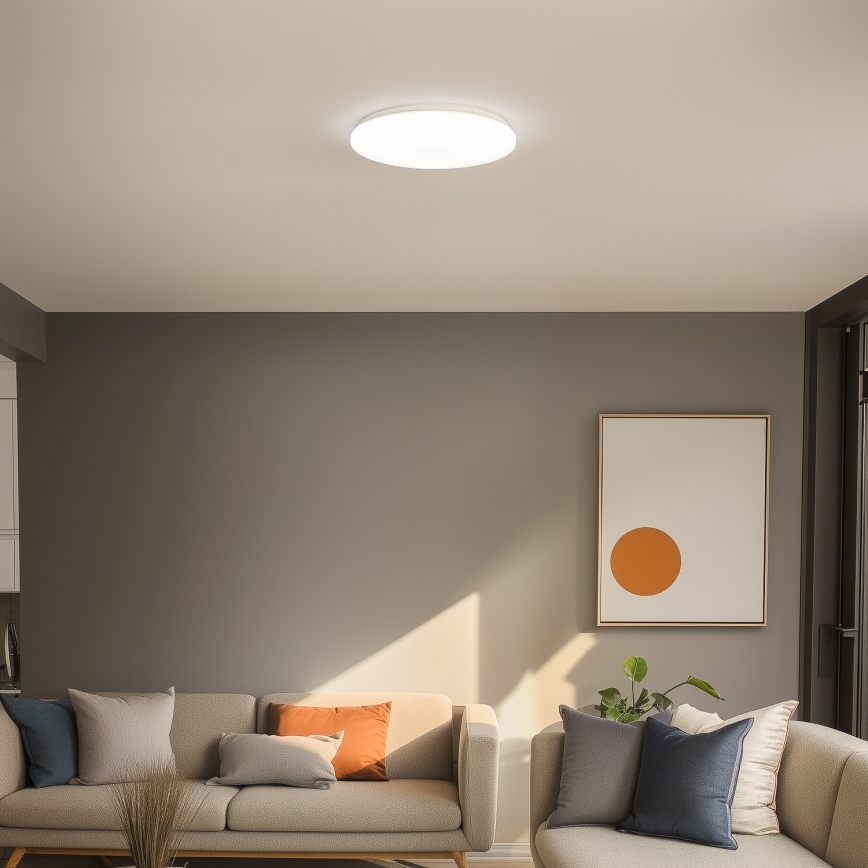 Brilagi - LED таванно осветително тяло OPAL LED/24W/230V Ø 37,5 cm