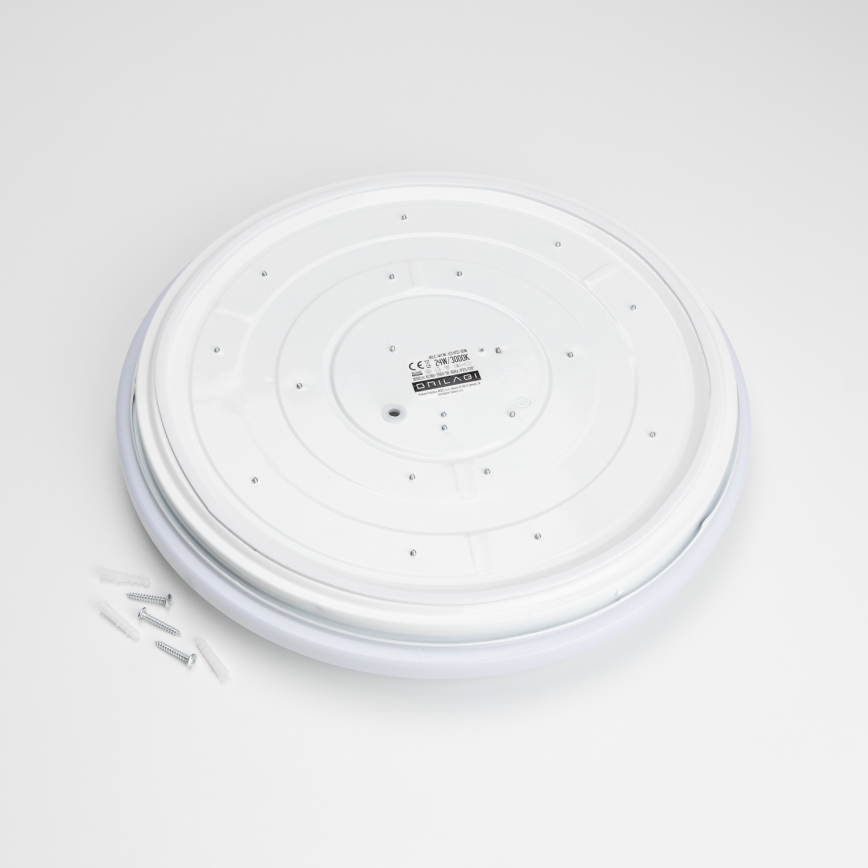 Brilagi - LED таванно осветително тяло OPAL LED/24W/230V Ø 37,5 cm