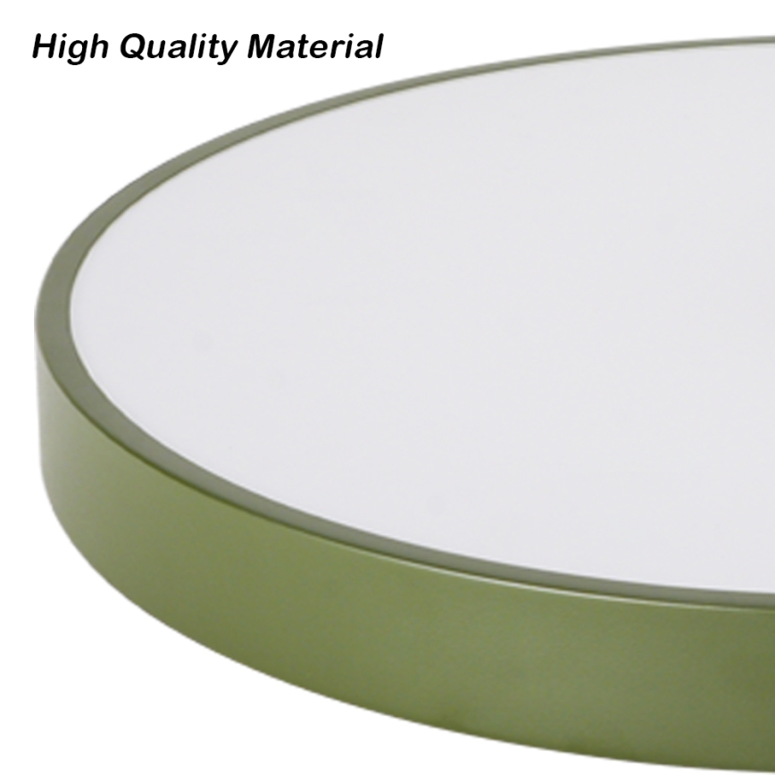 Brilagi - LED плафон POOL LED/100W/230V 3000/4000/6000K Ø 80 см зелен