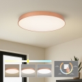 BRILAGI - LED таванно осветително тяло POOL LED/100W/230V 3000/4000/6000K pr. 80 cm медно