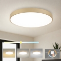 Brilagi - LED таванно осветително тяло POOL LED/100W/230V 3000/4000/6000K Ø 80 см бежово