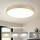 Brilagi - LED таванно осветително тяло POOL LED/100W/230V 3000/4000/6000K Ø 80 см бежово
