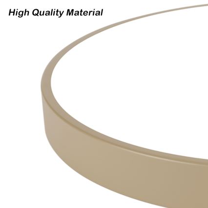 Brilagi - LED таванно осветително тяло POOL LED/100W/230V 3000/4000/6000K Ø 80 см бежово