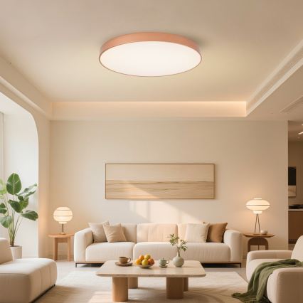Brilagi - LED таванно осветително тяло POOL LED/100W/230V 3000/4000/6000K Ø 80 см бронзово