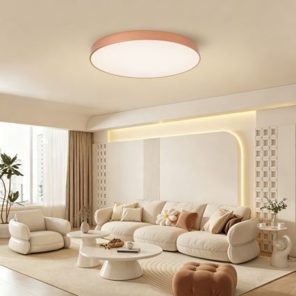 Brilagi - LED таванно осветително тяло POOL LED/100W/230V 3000/4000/6000K Ø 80 см бронзово