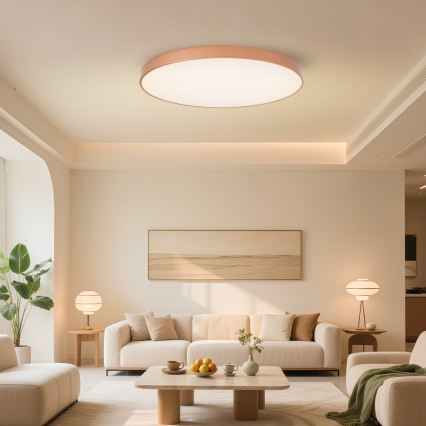 BRILAGI - LED таванно осветително тяло POOL LED/128W/230V 3000/4000/6000K Ø 100 см бронзово