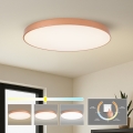 BRILAGI - LED таванно осветително тяло POOL LED/128W/230V 3000/4000/6000K Ø 100 см медено