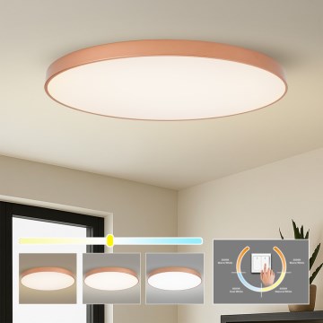 BRILAGI - LED таванно осветително тяло POOL LED/180W/230V 3000/4000/6000K pr. 120 cm медно