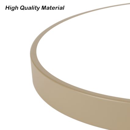 Brilagi - LED таванен плафон POOL LED/180W/230V 3000/4000/6000K Ø 120 см бежов