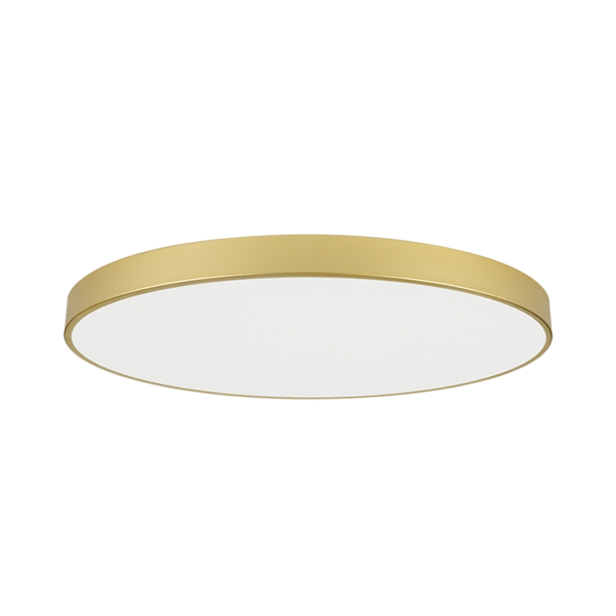 Brilagi - LED таванно осветително тяло POOL LED/180W/230V 3000/4000/6000K Ø 120 см, златисто