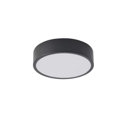 Brilagi - LED таванно осветително тяло POOL LED/18W/230V 3000/4000/6000K Ø 20 см черно