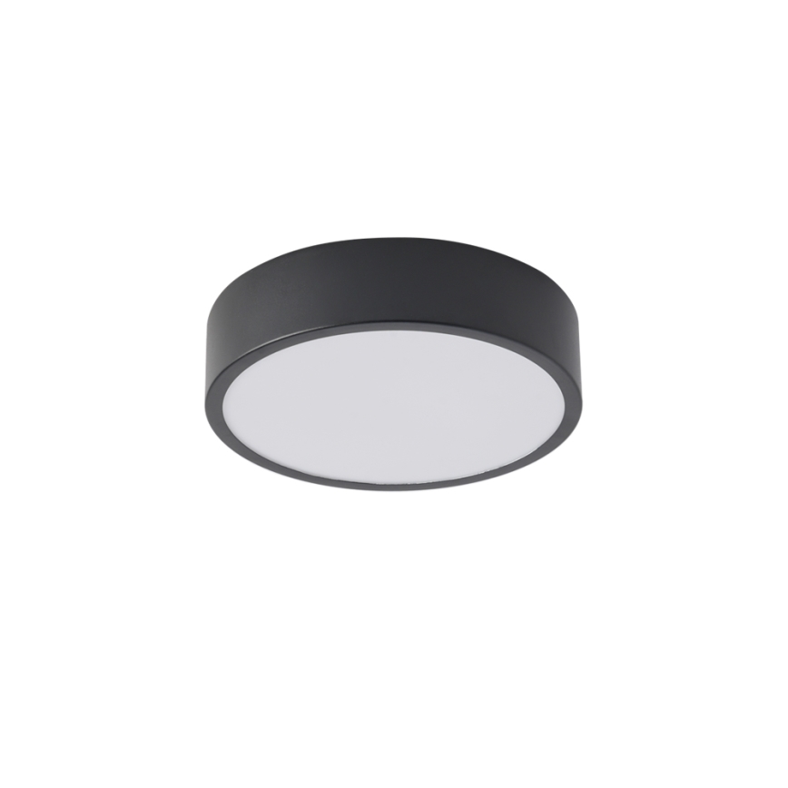 Brilagi - LED таванно осветително тяло POOL LED/18W/230V 3000/4000/6000K Ø 20 см черно