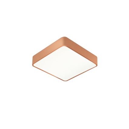 Brilagi - LED таванно осветително тяло POOL LED/36W/230V 3000/4000/6000K 40x40 cm бронзово