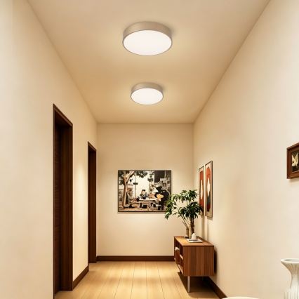 Brilagi - LED таванно осветително тяло POOL LED/36W/230V 3000/4000/6000K Ø 30 см златисто