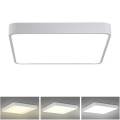 Brilagi - LED таванно осветително тяло POOL LED/36W/230V 3000/4500/6000K 40x40 см бяло