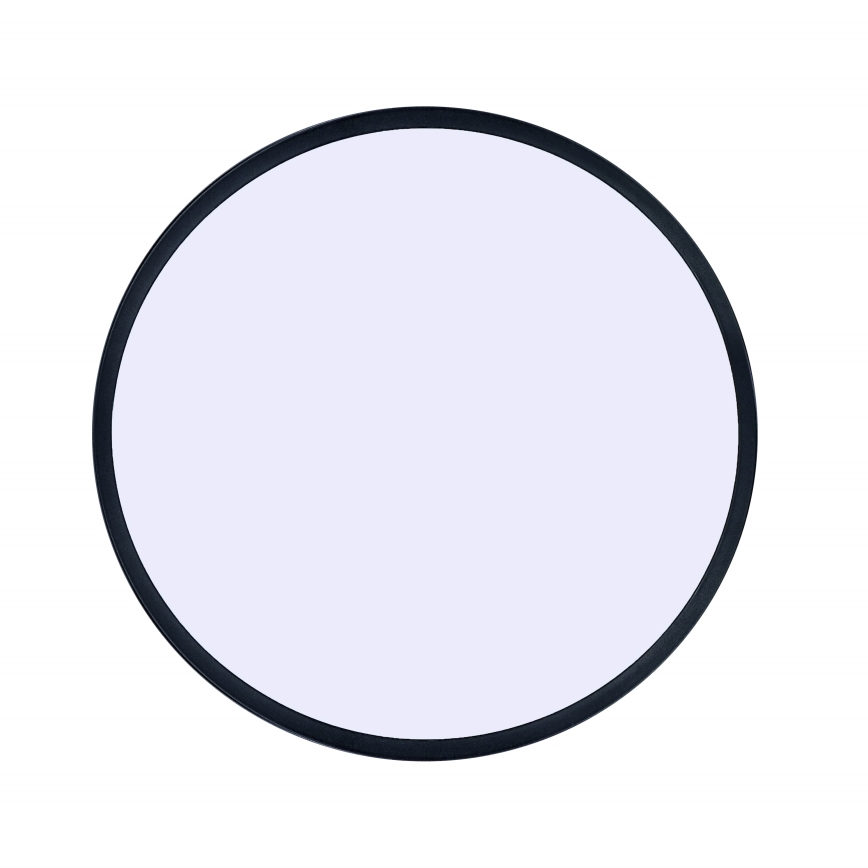 Brilagi - LED таванно осветително тяло POOL LED/36W/230V 3000/4500/6000K Ø 30 см черно