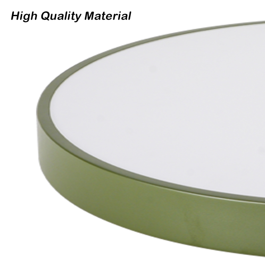 Brilagi - LED плафон POOL LED/48W/230V 3000/4000/6000K диаметър 40 см зелен