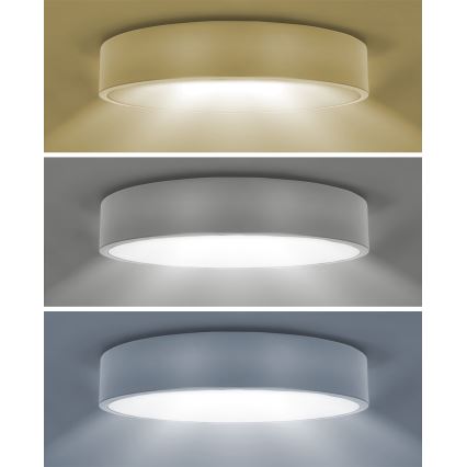 Brilagi - LED таванно осветително тяло POOL LED/48W/230V 3000/4000/6000K Ø 40 cm бяло