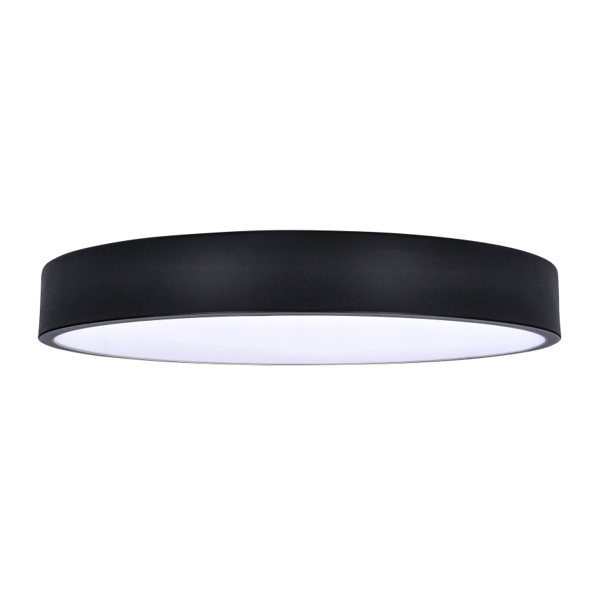Brilagi - LED таванно осветително тяло POOL LED/48W/230V 3000/4000/6000K Ø 40 cm черно