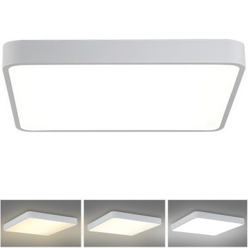 Brilagi - LED таванно осветително тяло POOL LED/48W/230V 3000/4500/6000K 50x50 см бяло