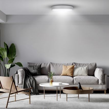 Brilagi - LED таванно осветително тяло POOL LED/48W/230V 3000/4500/6000K Ø 40 cm бяло