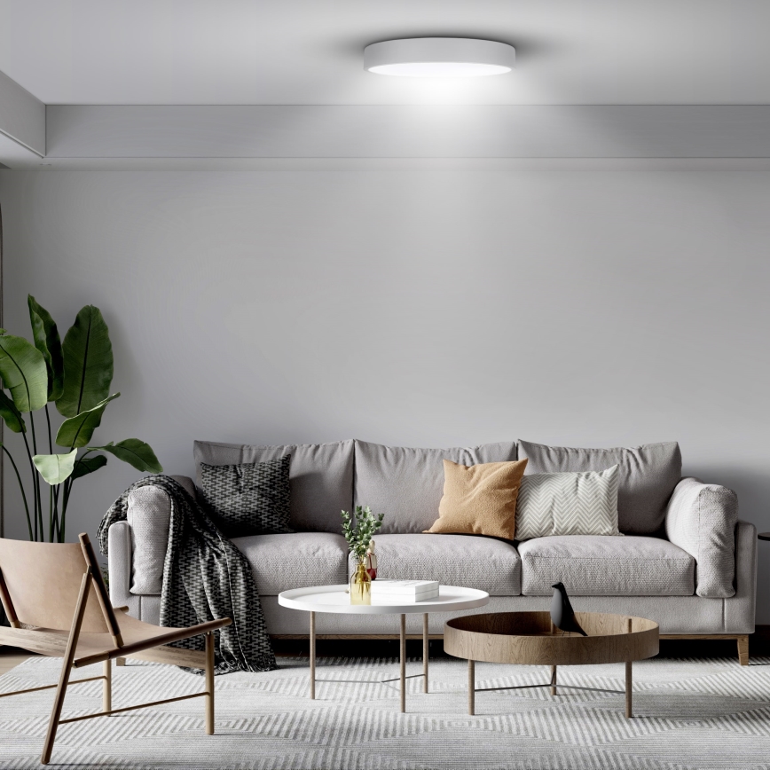 Brilagi - LED таванно осветително тяло POOL LED/48W/230V 3000/4500/6000K Ø 40 cm бяло