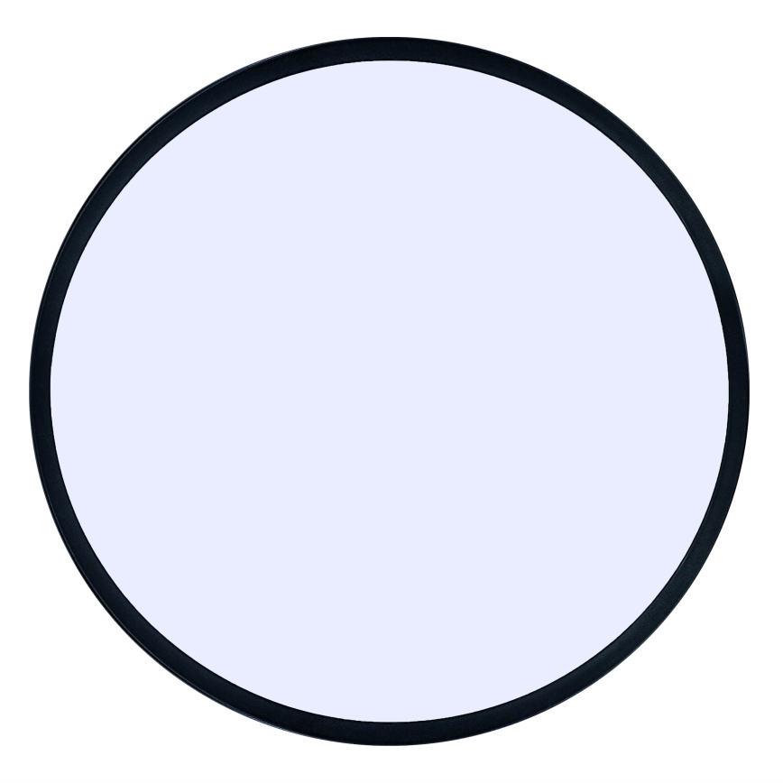 Brilagi - LED таванно осветително тяло POOL LED/48W/230V 3000/4500/6000K Ø 40 cm черно