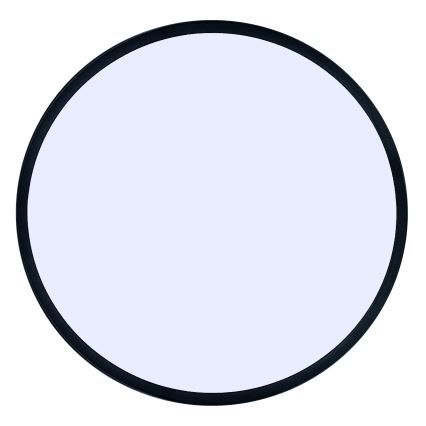 Brilagi - LED таванно осветително тяло POOL LED/48W/230V 3000/4500/6000K Ø 40 cm черно