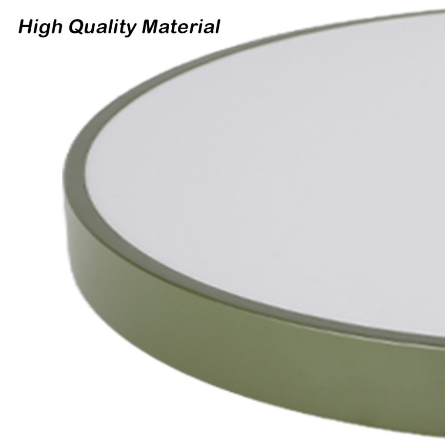 Brilagi - LED таванен плафон POOL, 60W, 230V, 3000/4000/6000K, Ø 50 см, зелен